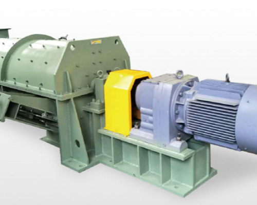 Horizont&aacute;lny intenz&iacute;vny mix&eacute;r